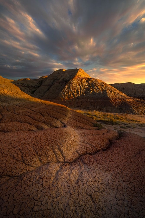 Picture of BADLANDS NOT BAD