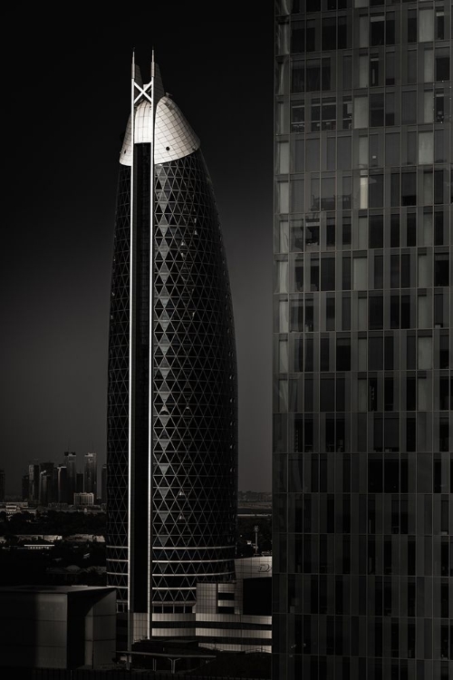 Picture of TEXTURED  - DUBAI