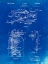 Picture of PP500-FADED BLUEPRINT EARLY HELICOPTER PATENT POSTER