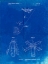 Picture of PP750-FADED BLUEPRINT BOEING SONOBUOY PATENT POSTER