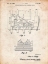 Picture of PP813-VINTAGE PARCHMENT FIRST INTEGRATED CIRCUIT PATENT POSTER