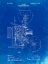 Picture of PP1000-FADED BLUEPRINT PROJECTING KINETOSCOPE PATENT POSTER