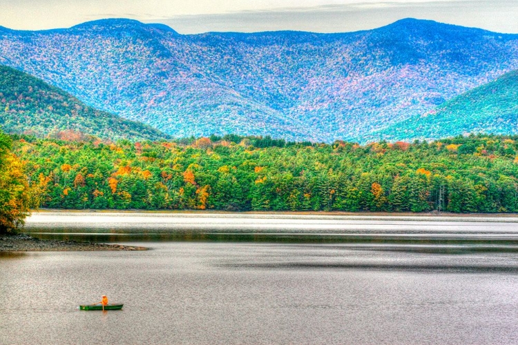 Picture of MOUNTAIN RESERVOIR