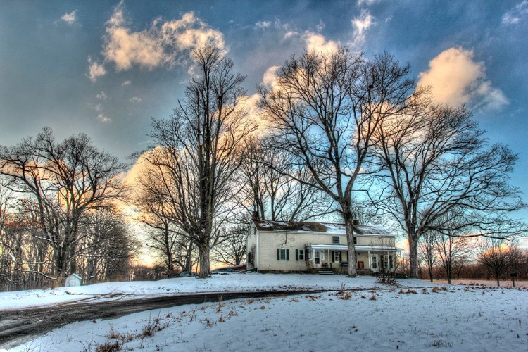 Picture of WINTER HOME