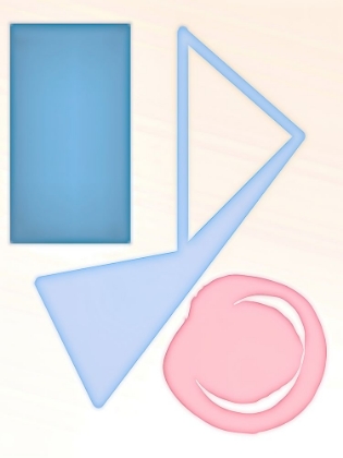 Picture of SHAPES ASKEW