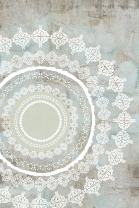 Picture of RUSTIC MANDALA III