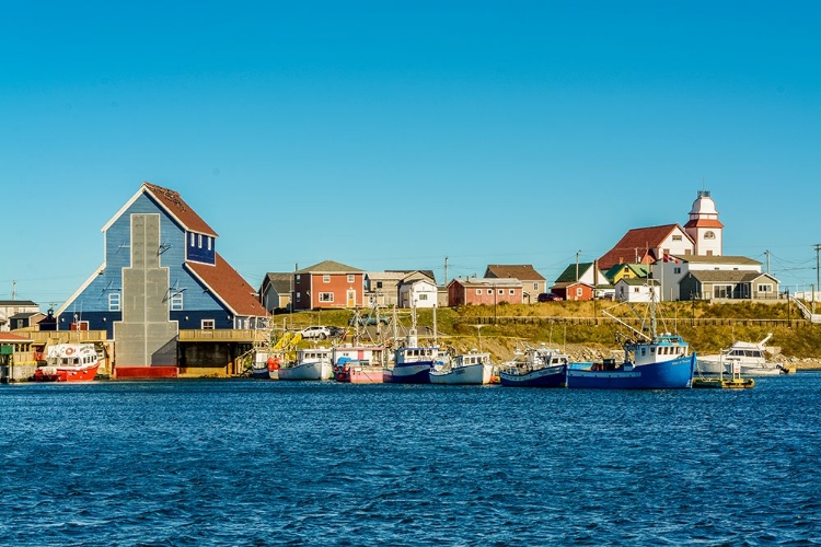 Picture of HISTORIC BONAVISTA-BONAVISTA PENINSULA-NEWFOUNDLAND-CANADA