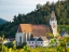 Picture of CHURCH HEILIGER MAURITIUS-SAINT MAURICE-HISTORIC VILLAGE SPITZ-UNESCO WORLD HERITAGE SITE-AUSTRIA