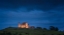 Picture of EUROPE-IRELAND-CASHEL-ROCK OF CASHEL RUINS AT SUNSET