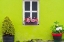 Picture of EUROPE-IRELAND-EYERIES-EXTERIOR OF WEATHERED HOUSE