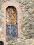 Picture of ITALY-TUSCANY-PROVINCE OF SIENA-MONTALCINO UNIQUE WINDOW WITH SHUTTERS