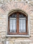 Picture of ITALY-TUSCANY-PROVINCE OF SIENA-MONTALCINO IRON-BARRED WINDOW