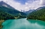 Picture of ITALY-STELVIO NATIONAL PARK-VAL MARTELLO (MARTELLO VALLEY) ARTIFICIAL LAKE