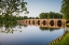 Picture of SWEDEN-VARMLAND-KARLSTAD-OSTRA BRON BRIDGE-LONGEST STONE ARCH BRIDGE IN SWEDEN-BUILT 1797