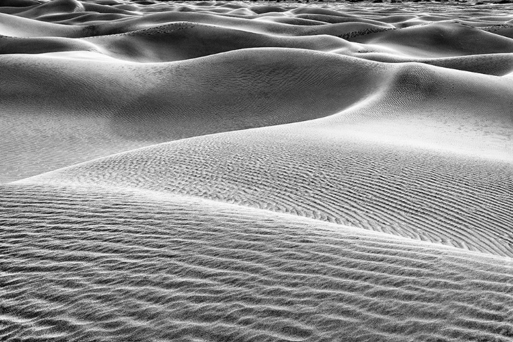 Picture of MESQUITE DUNES-DEATH VALLEY NATIONAL PARK-CALIFORNIA