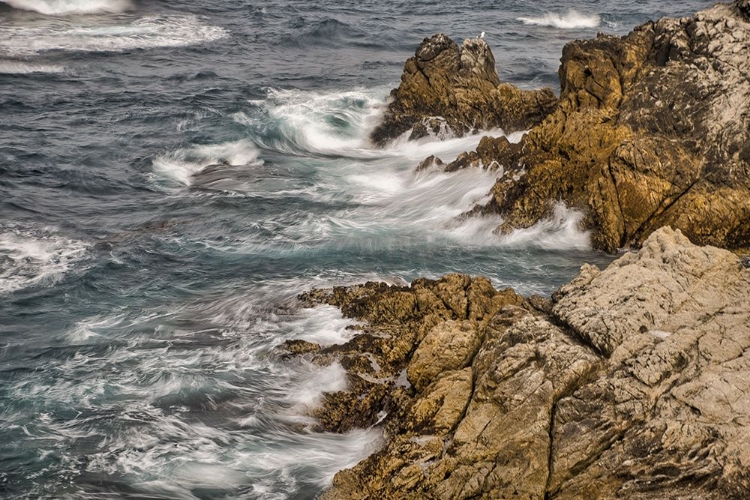 Picture of GARAPATA BEACH-CARMEL BY THE SEA-CALIFORNIA