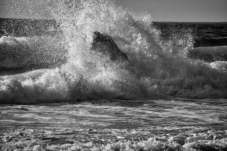 Picture of GARAPATA BEACH-CARMEL BY THE SEA-CALIFORNIA