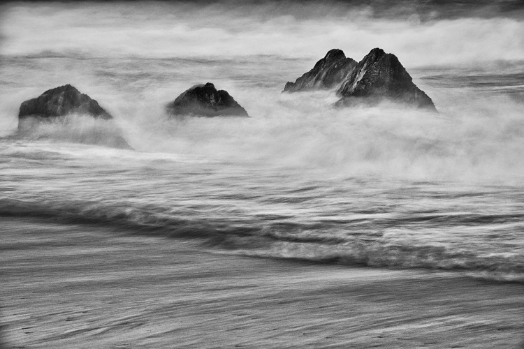 Picture of GARAPATA BEACH-CARMEL BY THE SEA-CALIFORNIA