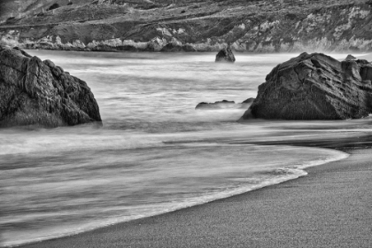 Picture of GARAPATA BEACH-CARMEL BY THE SEA-CALIFORNIA