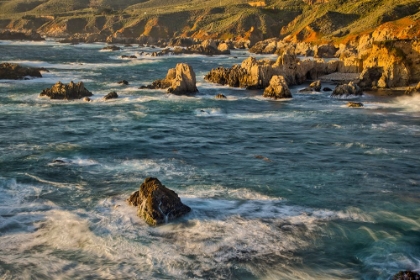 Picture of GARAPATA BEACH-CARMEL BY THE SEA-CALIFORNIA