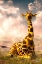 Picture of SITTING GIRAFFE