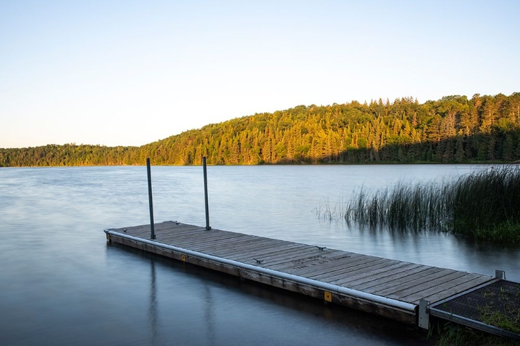 Picture of USA-MINNESOTA-LA SALLE LAKE STATE RECREATION AREA BOAT LAUNCH