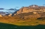 Picture of CATTLE PASTURES BELOW WALLING REEF AT SUNRISE NEAR DUPUYER-MONTANA-USA