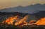 Picture of LAST LIGHT ON RED SANDSTONE OR AZTEC SANDSTONE-VALLEY OF FIRE-NEVADA