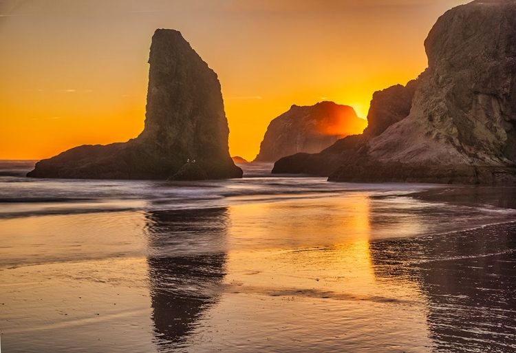 Picture of BANDON BEACH-OREGON