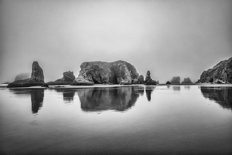 Picture of BANDON BEACH-OREGON