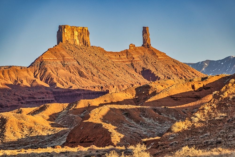 Picture of USA-UTAH-MOAB-PARRIOTT MESA