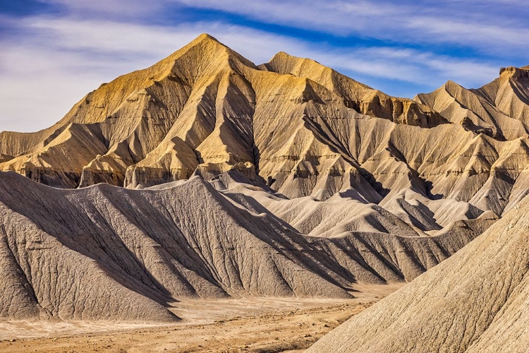 Picture of BENTONITE HILLS-CAPITOL REEF-UTAH