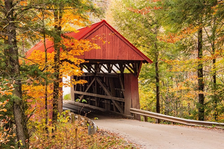 Somerset House - Images. USA-VERMONT-STOWE-STERLING VALLEY ROAD COVERED ...