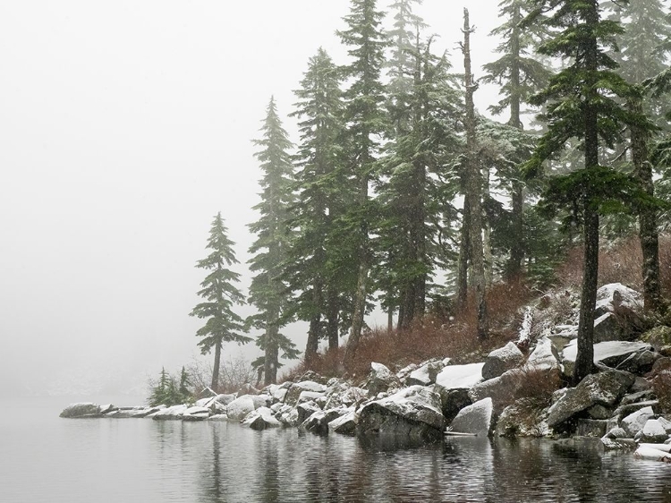 Picture of WASHINGTON STATE-CENTRAL CASCADES MASON LAKE