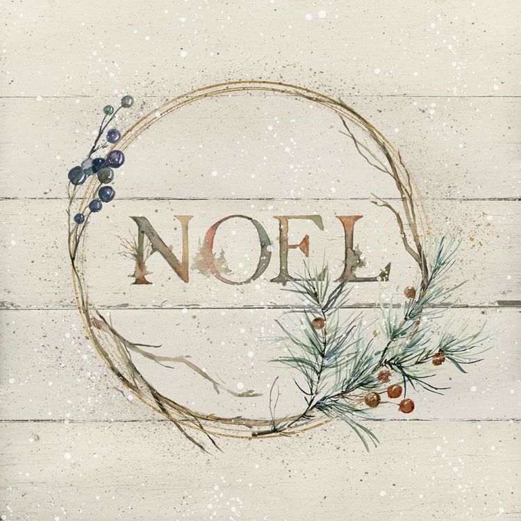 Picture of WREATH OF NOEL