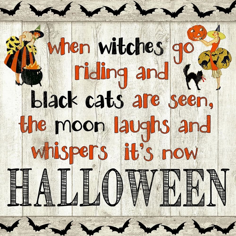 Picture of HALLOWEEN POEM