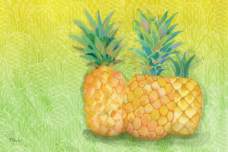 Picture of PINEAPPLE SHAKE