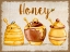 Picture of HONEY POT HORIZONTAL