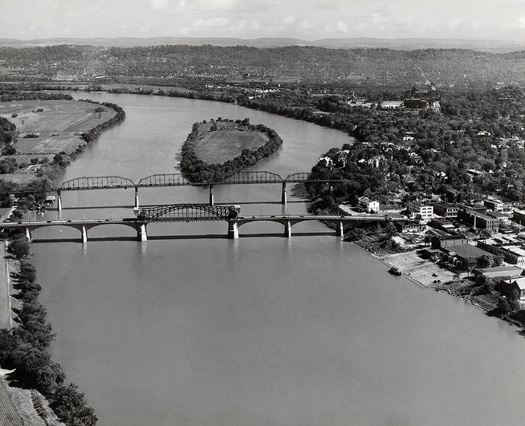 Picture of AERIAL CHATTANOOGA 1942