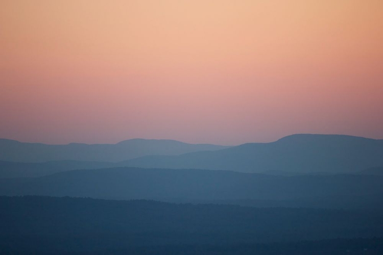 Picture of FOGGY MOUNTAINS