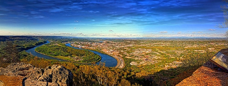 Picture of MOC BEND AUTUMN SKY