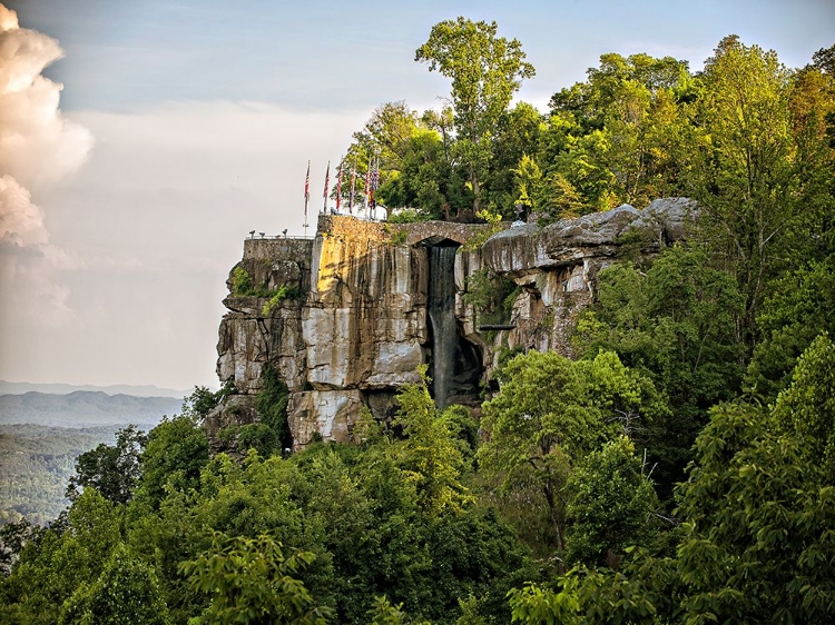 Picture of ROCK CITY FALLS AFTERNOON