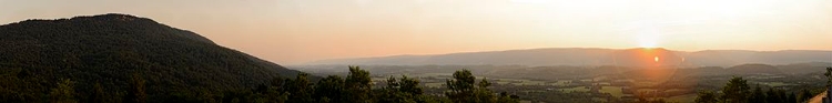 Picture of SEQUATCHIE VALLEY SUPER LONG PANO