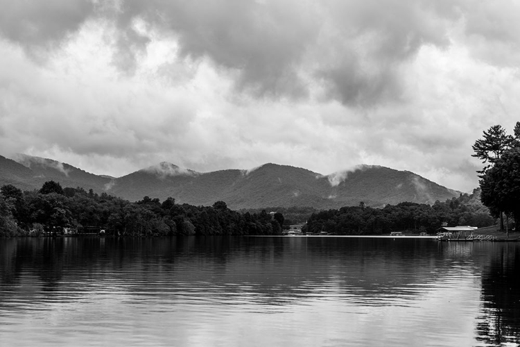 Picture of LAKE AFTER RAIN