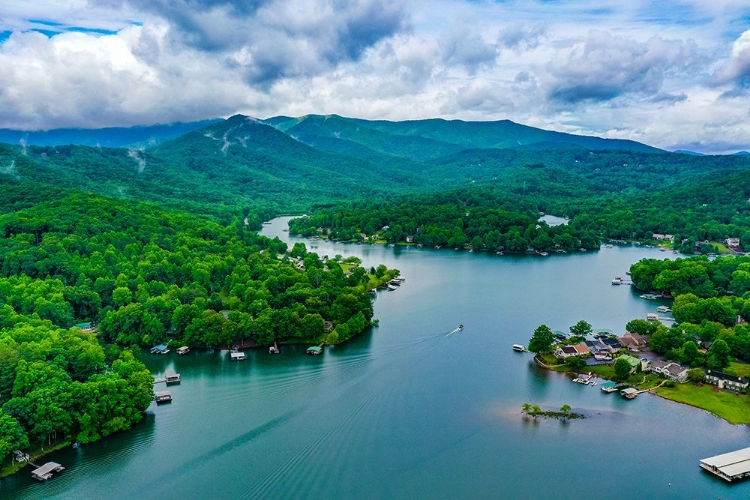 Picture of LAKE CHATUGE AERIAL