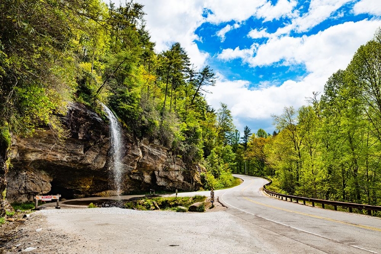 Picture of BRIDAL VEIL FALLS