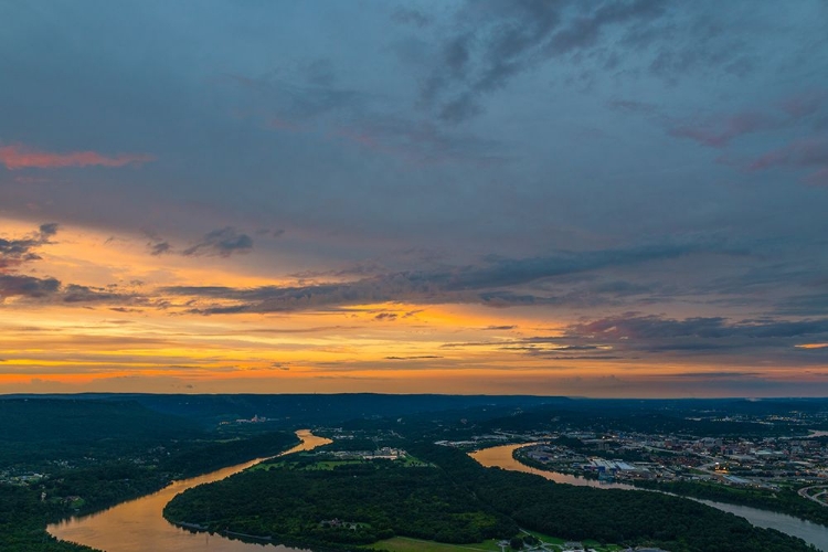 Picture of POINT PARK VIEW 2