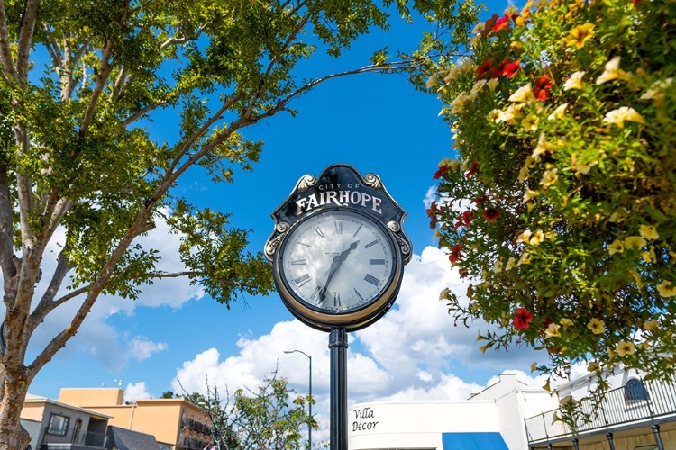 Picture of FAIRHOPE CLOCK