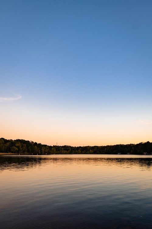 Picture of HARTWELL SUNSET