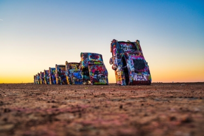 Picture of CADILLAC RANCH 4